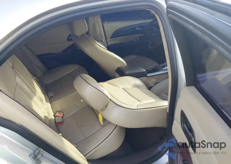 2013 Chevrolet Malibu 1Lz из США, поврежденный, VIN 1G11H5SA7DF270564